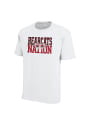 Cincinnati Bearcats Champion Nation T Shirt - White