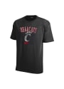 Cincinnati Bearcats Distressed T Shirt - Black