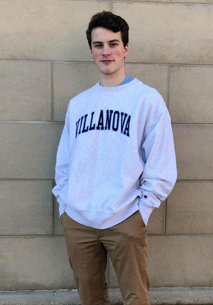 villanova champion crewneck