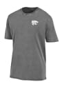 K-State Wildcats Charcoal Outta Town Tee
