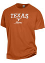 Texas Longhorns Womens Mom T-Shirt -
