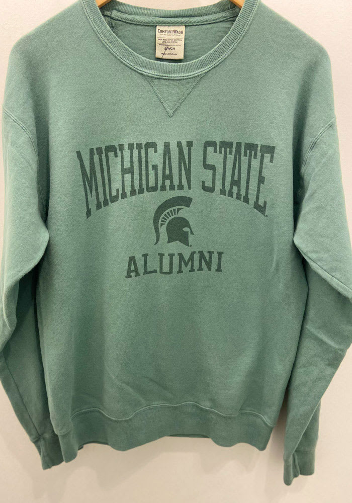 Msu cheap alumni sweatshirt