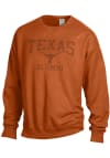 Main image for Texas Longhorns Mens Burnt Orange Alumni Long Sleeve Crew Sweatshirt