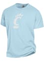 Cincinnati Bearcats Classic T Shirt - Light Blue