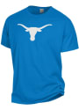 Texas Longhorns Classic T Shirt - Blue