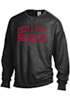 Main image for Womens Black Ohio State Buckeyes Classic Crew Sweatshirt