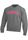 Main image for Cincinnati Bearcats Mens Charcoal Big Cotton Long Sleeve Crew Sweatshirt