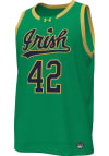 Main image for Under Armour Notre Dame Fighting Irish Kelly Green Replica Partial Jersey