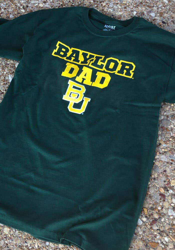 Bears Dad Short Sleeve T Shirt