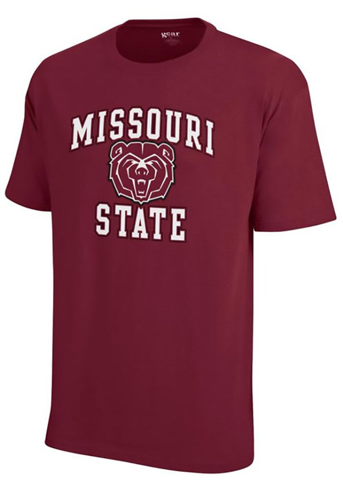 Bears 1 Design Short Sleeve T Shirt