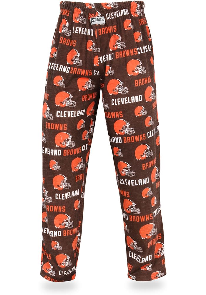 cleveland browns pajama