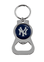 New York Yankees Bottle Opener Keychain