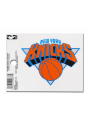 New York Knicks Small Auto Static Cling