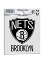 Brooklyn Nets Small Auto Static Cling