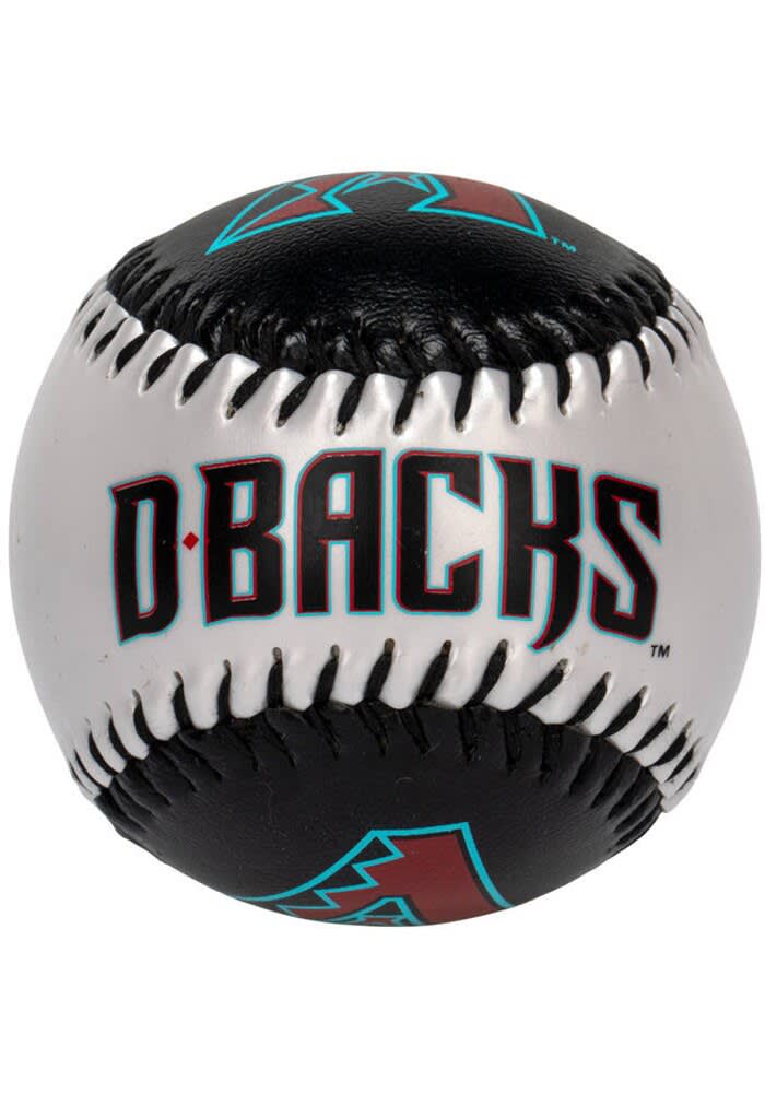 Arizona Diamondbacks Red Soft Strike Baseball - 1540182
