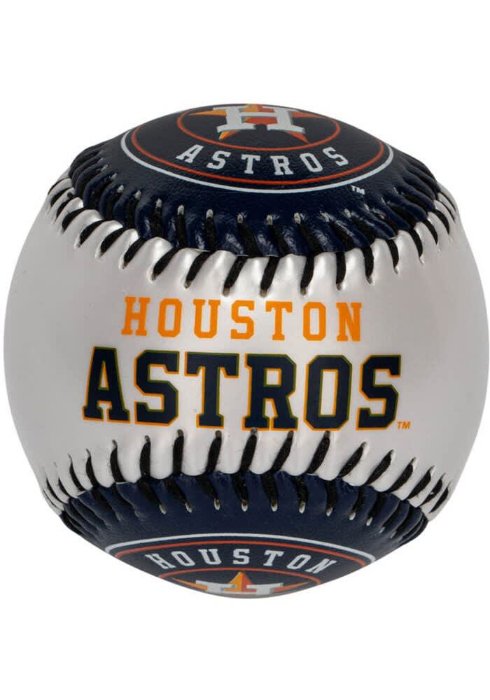 Houston Astros BLUE Soft Strike Baseball - 1540231