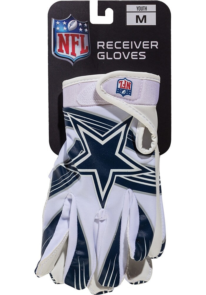 nfl cowboy gloves