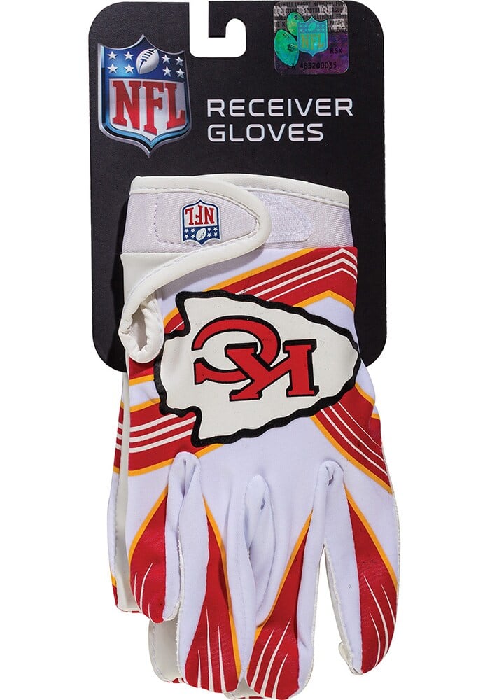 chiefs football gloves