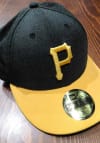 Main image for New Era Pittsburgh Pirates Mens Black Change Up LP9FIFTY Fitted Hat
