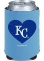 Kansas City Royals Heart Logo Coolie