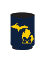 Michigan Wolverines State Coolie