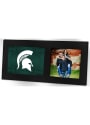 Michigan State Spartans 8x16 Color Logo Picture Frame