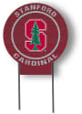 Stanford Cardinal 20x20 Color Logo Circle Yard Sign