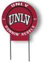 UNLV Runnin Rebels 20x20 Color Logo Circle Yard Sign