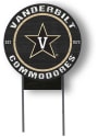 Vanderbilt Commodores 20x20 Color Logo Circle Yard Sign