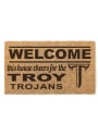 Troy Trojans 18x30 Welcome Door Mat