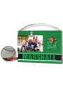 Marshall Thundering Herd Clip It Colored Logo Photo Picture Frame