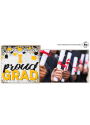 Idaho Vandals Proud Grad Floating Picture Frame