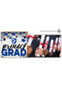New Hampshire Wildcats Proud Grad Floating Picture Frame
