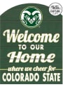 KH Sports Fan Colorado State Rams 16x22 Indoor Outdoor Marquee Sign