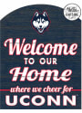 KH Sports Fan UConn Huskies 16x22 Indoor Outdoor Marquee Sign