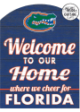 KH Sports Fan Florida Gators 16x22 Indoor Outdoor Marquee Sign