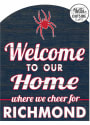 KH Sports Fan Richmond Spiders 16x22 Indoor Outdoor Marquee Sign