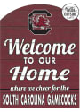 KH Sports Fan South Carolina Gamecocks 16x22 Indoor Outdoor Marquee Sign