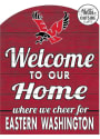 KH Sports Fan Eastern Washington Eagles 16x22 Indoor Outdoor Marquee Sign