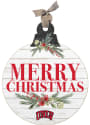 KH Sports Fan UNLV Runnin Rebels 20x24 Merry Christmas Ornament Sign