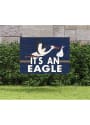 Georgia Southern Eagles 18x24 Stork Yard Sign