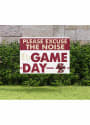 Boston College Eagles 18x24 Excuse the Noise Yard Sign