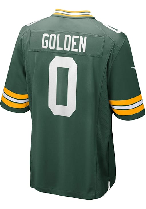 Design Nfl Packers Jersey Jayden Reed Green Bay Packers GREEN Home