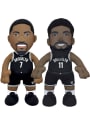 Brooklyn Nets Kevin Durant and Kyrie Irving Bundle 10 inch Plush