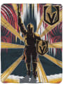 Vegas Golden Knights Mascot 60x80 Raschel Blanket