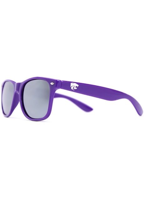 Purple K-State Wildcats Mens Sunglasses - Purple