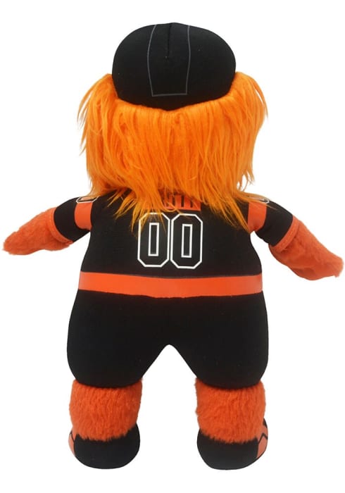 flyers gritty plush