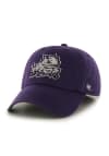 Main image for 47 TCU Horned Frogs Mens Purple 47 Franchise Fitted Hat