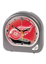 Detroit Red Wings Logo Alarm Clock