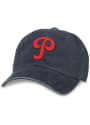 Philadelphia Stars Archive Adjustable Hat - Navy Blue